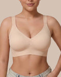 Jelly Bra Plus Size Supportive Seamless Bras