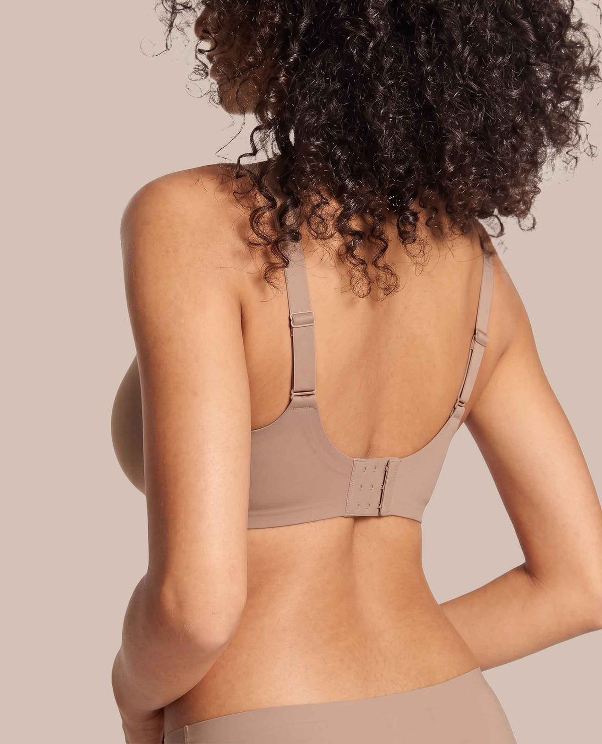 Jelly Soft Push Up Wireless Bra