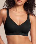 Jelly Soft Push Up Wireless Bra