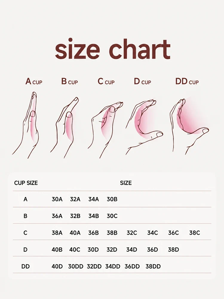 Reusable Adhesive Push-Up Bra